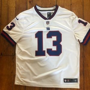 Odell Beckham Jr Giants Color Rush Jersey